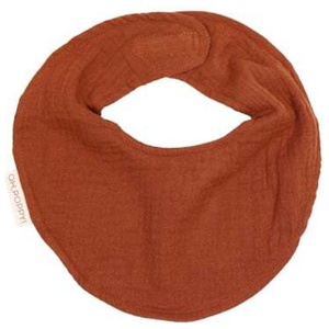 Oh, Poppy! Juno Dregglisar 2-pack Warm Rust/Linen Beige produkt bild
