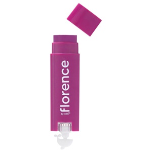 Florence by Mills Oh Whale! Lip Balm Plum Dragon Fruit and Grape 5 g produkt bild