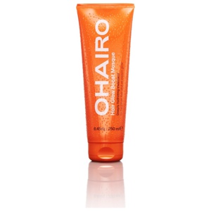OHAIRO Hair Glow Boost Masque 250 ml produkt bild