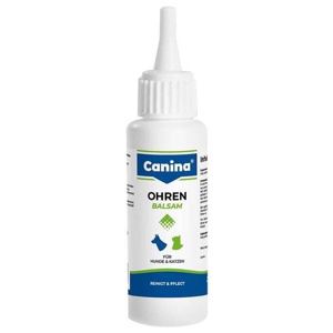 Ohren Balsam vet. (für Tiere), 100 ml Balsam Produktbild
