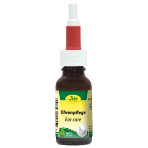 Ohrenpflege vet. (für Tiere), 20 ml n.v. Produktbild