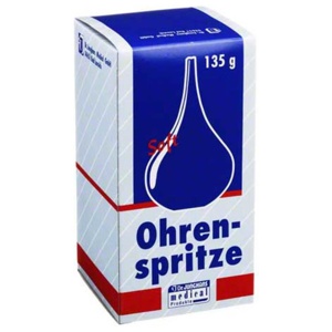 OHRENSPRITZE 135 g Produktbild