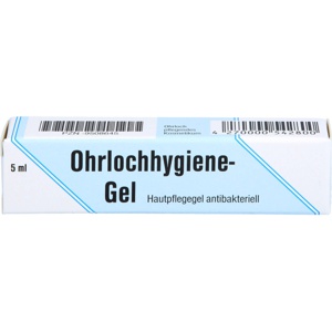 OHRLOCHHYGIENE Gel Produktbild