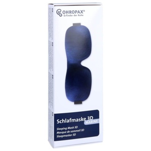 OHROPAX Schlafmaske 3D mari Produktbild