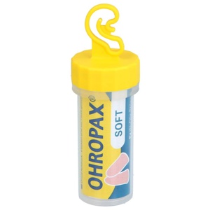 OHROPAX soft Schaumstoff In-Ohr Stöpsel Produktbild