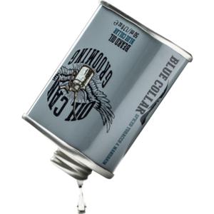 Oil Can Grooming Blue Collar Beard Oil 50 ml produkt bild