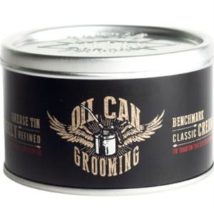 Oil Can Grooming Classic Cream 100ml produkt bild
