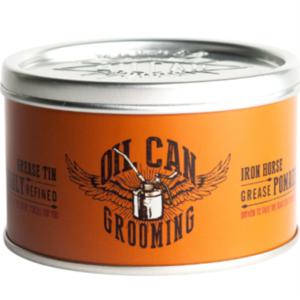 Oil Can Grooming Grease Pomade 100 ml produkt bild