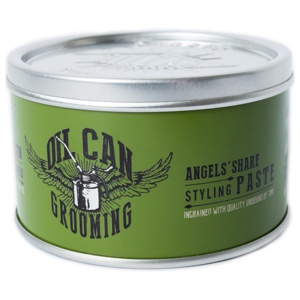 Oil Can Grooming Styling Paste 100ml produkt bild