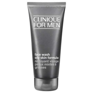 Clinique For Men Face Wash Oil Control 200 ml produkt bild