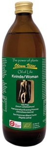 Oil of Life Kvinde 500 ml produktbillede
