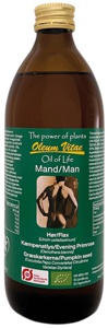 Oil of Life mænd • 500 ml. produktbillede