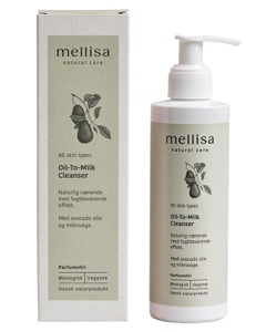 Mellisa Oil-To-Milk Cleanser produktbillede