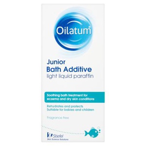 Oilatum Junior Bath Additive 150ml product image