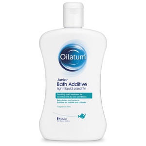 Oilatum Junior Bath Additive product image
