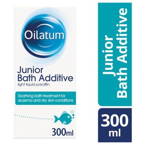 Oilatum Junior Bath Additive 300ml product image