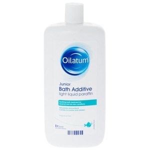 Oilatum Junior Bath Additive Fragrance Free product image
