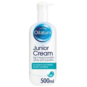 Oilatum Junior Cream 500ml product image