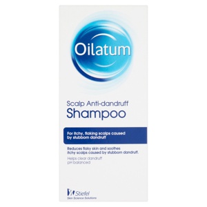 Oilatum Scalp Anti-Dandruff Shampoo 100ml product image