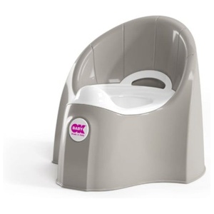 OKBaby Pasha Potta (Grey) produkt bild