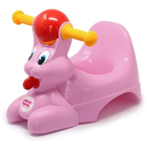 OKBABY Spidy nattpott rosa 37821400 produkt bild