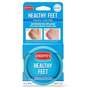 Okeeffe'S healthy feet Fußcreme Produktbild