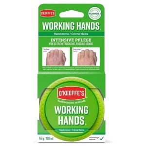 OKEEFFE'S working hands Handcreme Produktbild