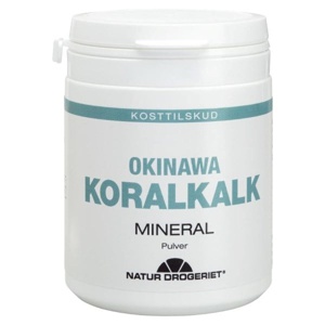 Okinawa Koralkalk - 150G - Natur-Drogeriet produktbillede