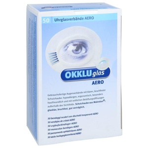 OKKLUGLAS AERO Uhrglasverband Produktbild