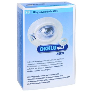 OKKLUGLAS AERO Uhrglasverband Produktbild