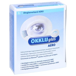 OKKLUGLAS AERO Uhrglasverband Produktbild