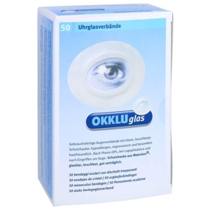 OKKLUGLAS Uhrglasverband Produktbild