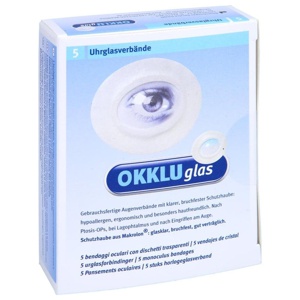 OKKLUGLAS Uhrglasverband Produktbild