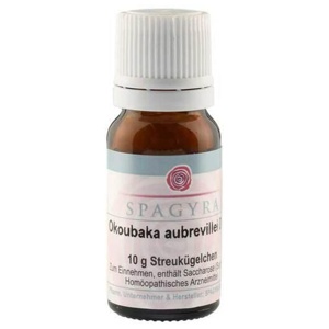 OKOUBAKA AUBREVILLEI D 6 Globuli Produktbild