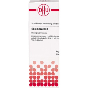 OKOUBAKA D 30 Dilution Produktbild