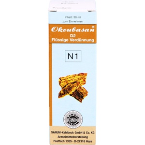 OKOUBASAN D 2 Tropfen Produktbild