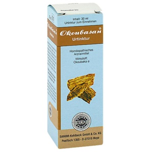 OKOUBASAN Urtinktur Produktbild