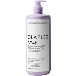 Olaplex Blonde Enhancer Toning Shampoo No.4P 1000 ml Produktbild