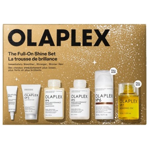 Olaplex The full-On Shine Set 365 ml produkt bild