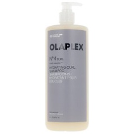 Nº4 BOND SHAPER hydrating curl shampoo 1000 ml Produktbild