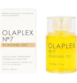 Olaplex Nº7 Bonding Oil Aceite De Peinado Reparador 30ml Produktbild