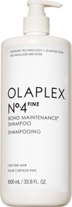 Olaplex No. 4 Fine Bond Maintenance Shampoo 1000 ml produktbilde