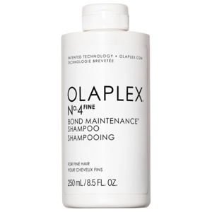 Olaplex No. 4 Fine Bond Maintenance Shampoo 250ml produktbilde