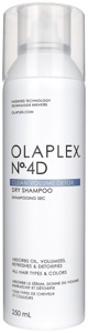 Olaplex No 4D Clean Volume Detox Dry Shampoo produktbillede