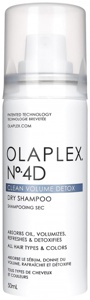 Olaplex No.4D Clean Volume Detox Dry Shampoo 50 ml produktbillede