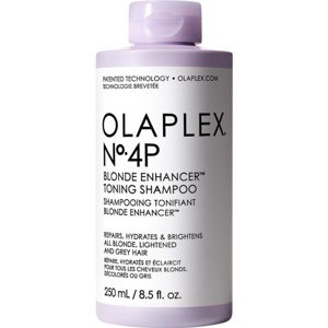 Olaplex No.4P Blond Enhancer Toning Shampoo Purple 250 ml produktbilde