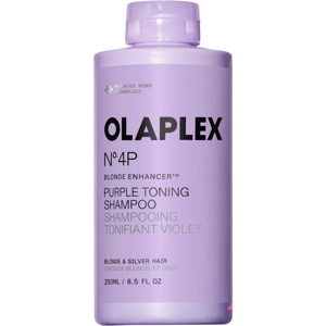 Olaplex No. 4P Blonde Enhancer Purple Toning Shampoo 250 ml Produktbild
