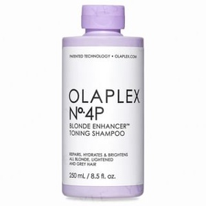 OLAPLEX - No.4P Blonde Enhancer Toning Shampoo 250ml Produktbild