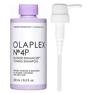 Olaplex No. 4P Blonde Enhancer Toning Shampoo produktbillede