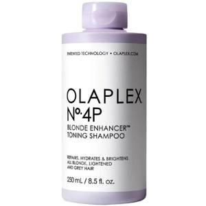 Olaplex No.4P Blonde Enhancer Toning Shampoo product image